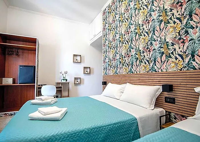 Hotel Dell'urbe Rome