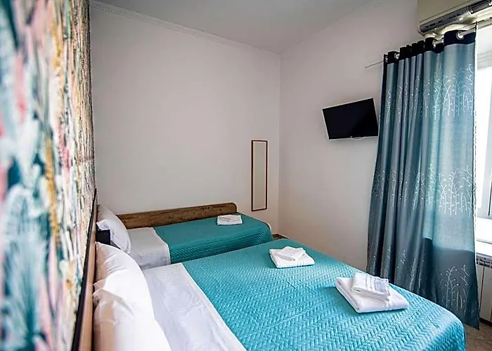 Dell'urbe Hotel Rome